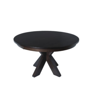 Pedestal Dining Tables S, Round Wood Tables Canada