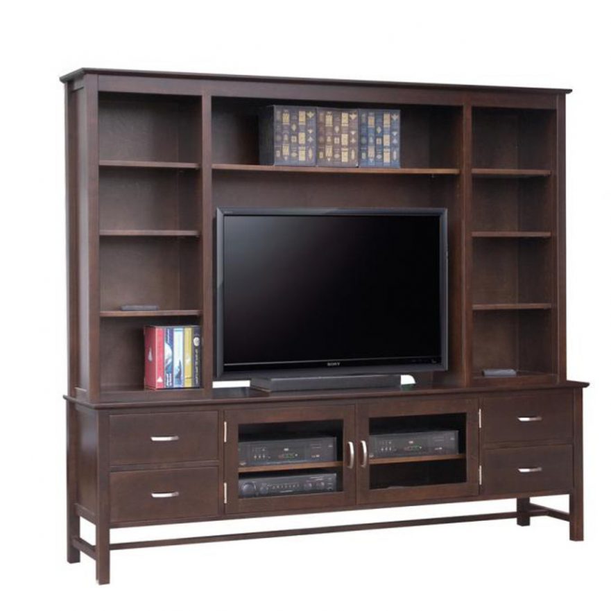 Brooklyn Wall Unit Fanny's Furniture Kelowna, BC