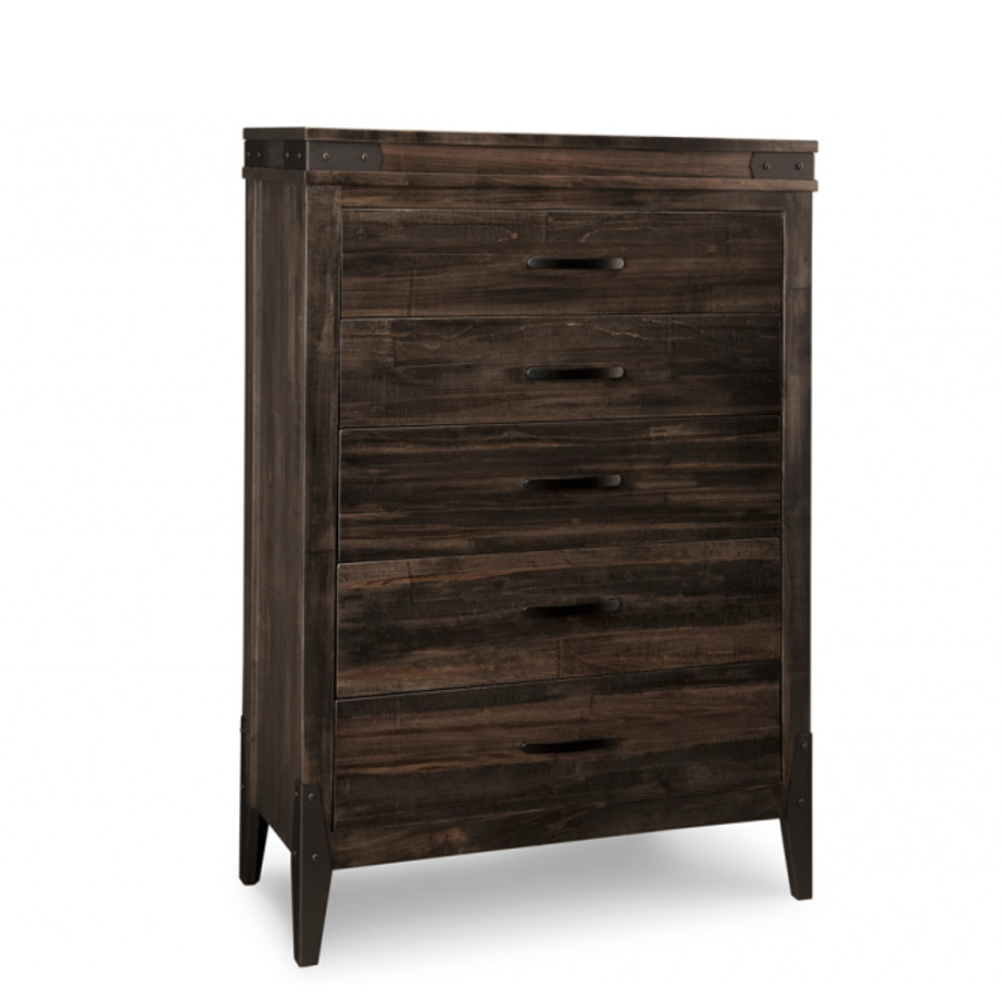 chattanooga chest of drawers, Heritage maple, solid wood, solid maple, solid oak, made in canada, canadian made, custom furniture, rustic, rustic furniture, storage, storage ideas, organization, bedroom, bedroom furniture, chest