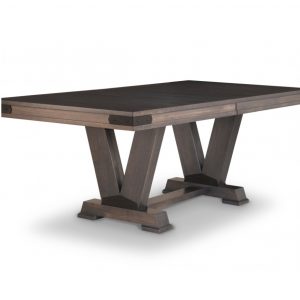 chattanooga trestle table, Dining room, dining room furniture, solid wood, solid oak, solid maple, custom, custom furniture, dining table, sideboard, dining table, extendable table, rustic, rustic design, solid cherry, maple, heritage maple, oak, cherry,