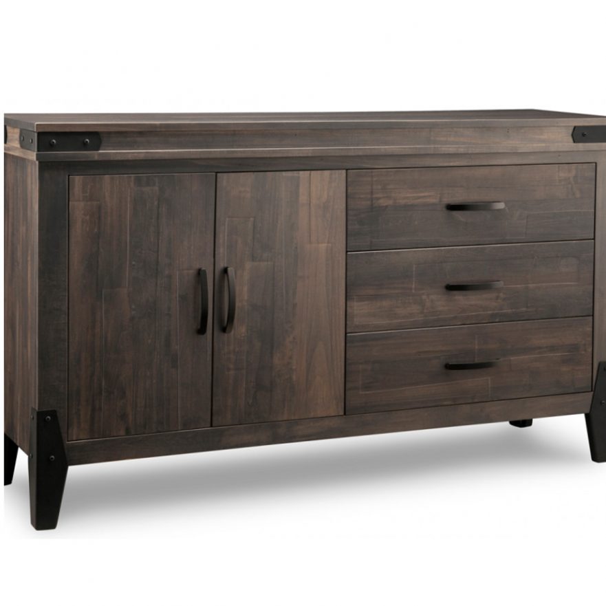 Chattanooga 2 Door Sideboard Fanny's Furniture Kelowna, BC