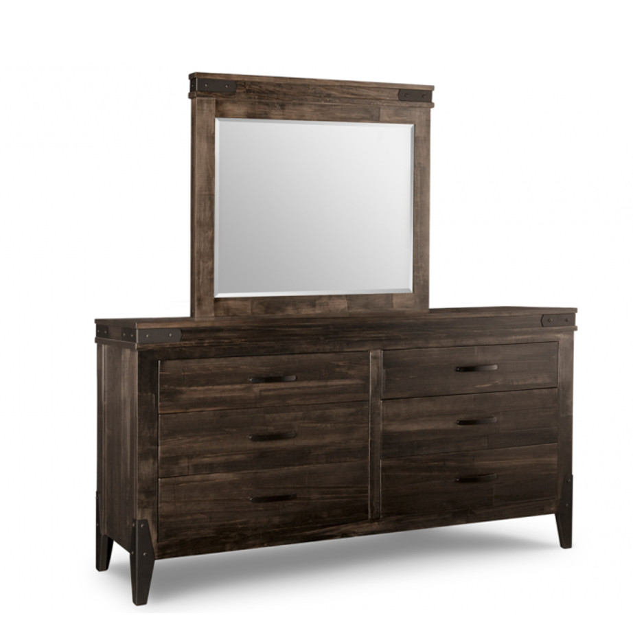 Heritage maple, solid wood, solid maple, solid oak, made in canada, canadian made, custom furniture, rustic, rustic furniture, storage, storage ideas, organization, chest, dresser, man chest, bedroom, bedroom furniture, mirror