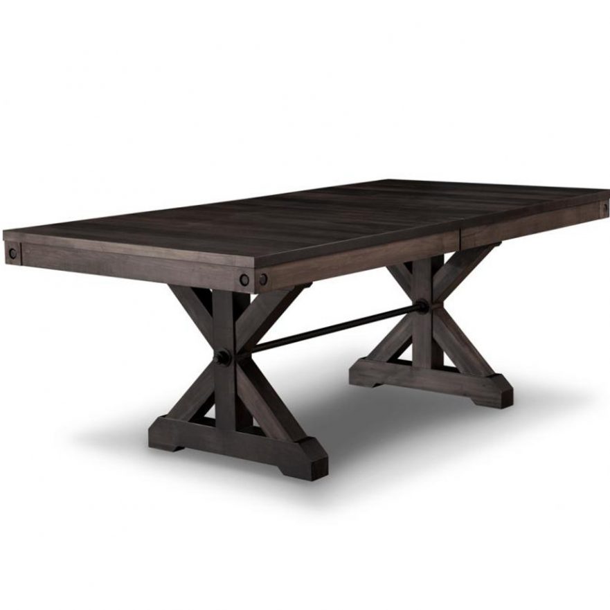Rafters Trestle Table Fanny's Furniture Kelowna, BC