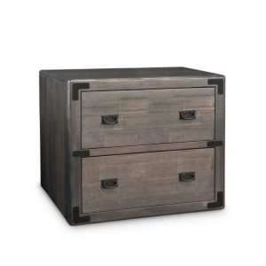 saratoga lateral file cabinet, Solid wood, made in Canada, solid maple, solid oak, heritage maple, custom furniture, office furniture, Canadian made, file cabinet, rustic, home office, organize, organization, organization ideas, rustic furniture, drawers, storage, storage ideas