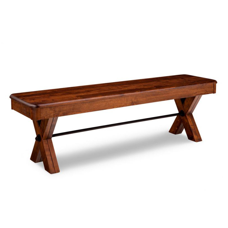 saratoga bench, Dining room, dining room furniture, solid wood, solid oak, solid maple, custom, custom furniture, storage, storage ideas, dining bench, made in canada, Canadian made, solid cherry, cherry, maple, oak, heritage maple