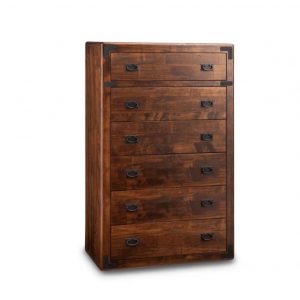 saratoga chest of drawers, Heritage maple, solid wood, solid maple, solid oak, made in canada, canadian made, custom furniture, rustic, rustic furniture, storage, storage ideas, organization, chest, dresser, bedroom, bedroom furniture