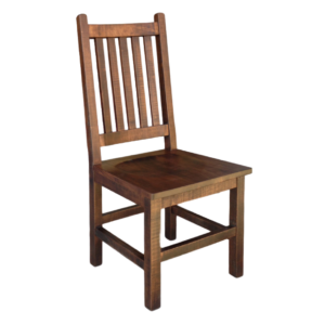 beam dining chair, Dining Room, Chairs, contemporary, distressed, farmhouse, industrial, made in canada, maple, modern, ruff sawn, rustic, solid wood, dining room ideas, craftsman furniture, amish style furniture, contemporary, handmade, rustic, distressed, simple, customizable, Solid Rustic Maple, Beam Chair