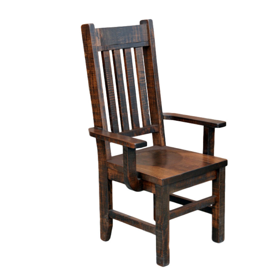 Benchmark Arm Chair Fanny's Furniture Kelowna, BC