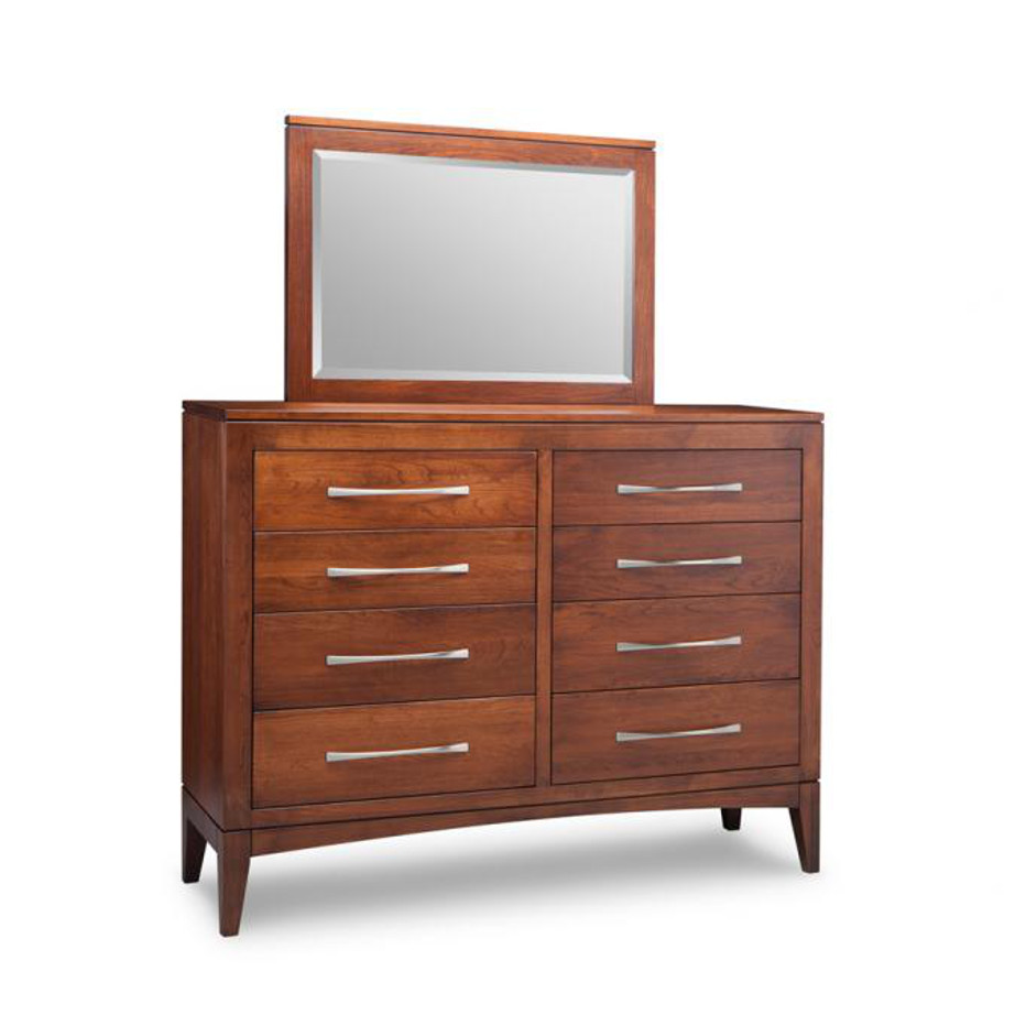 Catalina 8 Dr Dresser, Catalina, Bedroom, Dressers, cabinet, cherry, contemporary, custom chest, distressed, drawers, made in canada, made to order, maple, master bedroom, modern, oak, solid wood, Bedroom ideas, handstone, modern, rustic, straight lines, unique, modern, amish style furniture, contemporary, handmade, rustic, distressed, simple, customizable, Solid Rustic Maple
