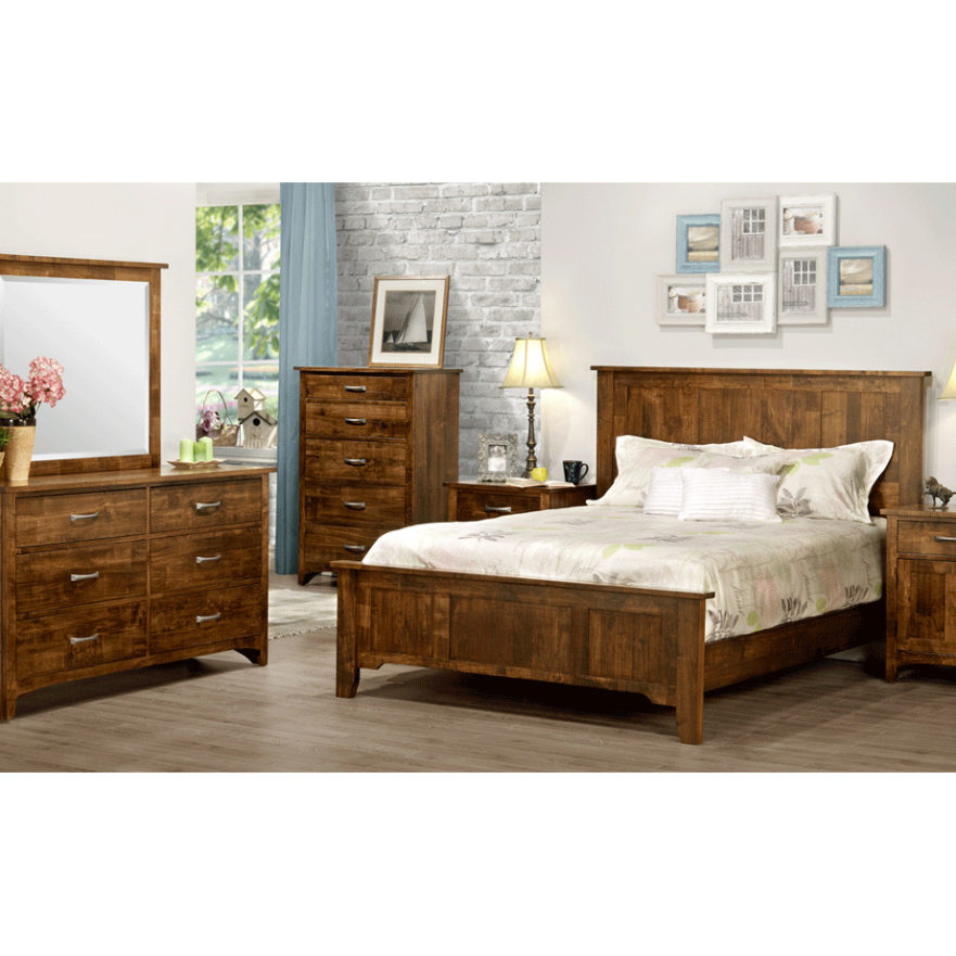 Glen Garry Bed Fanny's Furniture Kelowna, BC