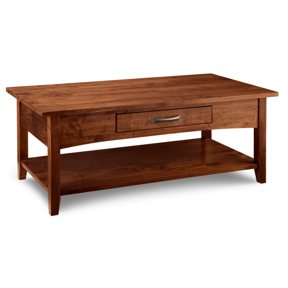 Glen Garry coffee table, Living Room, Occasional, End Table, Accents, Accent Furniture, made in canada, maple, oak, rustic, side table, solid wood, living room ideas, simple, unique, custom, custom furniture, coffee table, glen garry