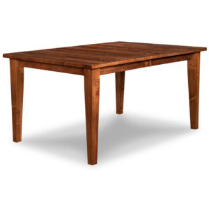 Glen garry dining, dining furniture, Style furniture, modern design furniture, dining furniture, dining table, glen garry, handmade to order , customizable, made in Canada, distressed finish, glen garry chairs, dining chairs, , craftsman furniture, amish style furniture, contemporary, handmade, rustic, distressed, simple, customizable, Solid Rustic Maple