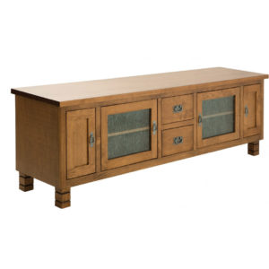 Grande TV console, TV console, TV console with drawers,