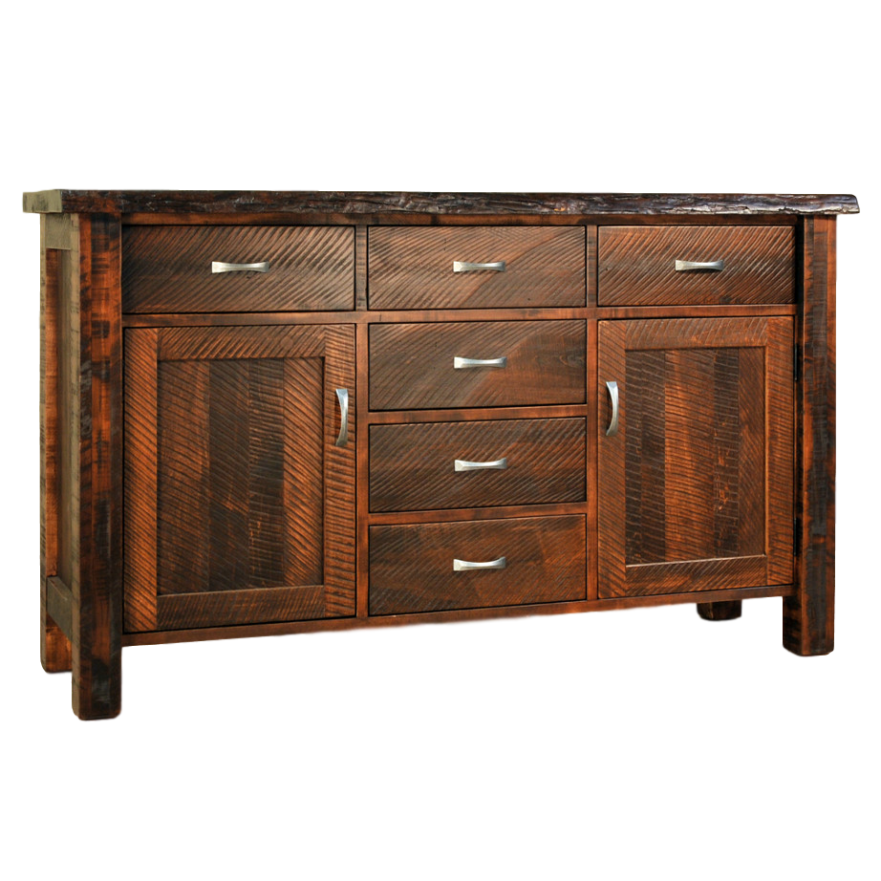 Live Edge Sideboard Fanny's Furniture Kelowna, BC