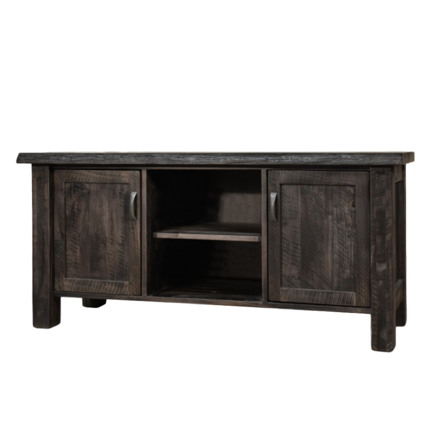Live Edge TV Console Fanny's Furniture Kelowna, BC