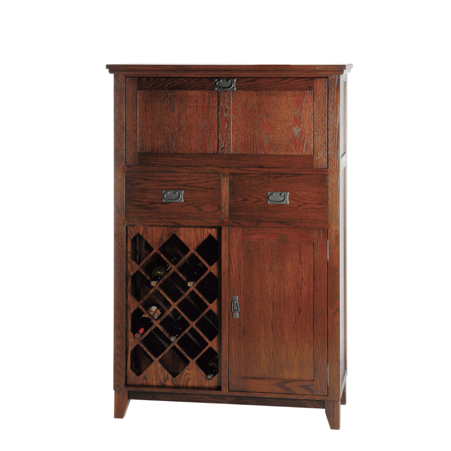, Dining room, dining room furniture, occasional, occasional furniture, solid wood, solid oak, solid maple, custom, custom furniture, storage, storage ideas, dining cabinet, sideboard, wine, wine cabinet, mission small bar cabinet