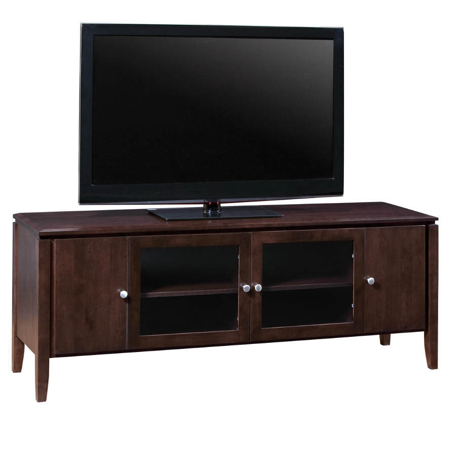 newport 73 tv console, Entertainment, TV Consoles, contemporary, custom cabinet, HDTV, made in canada, maple, modern, oak, rustic, solid wood, tv, other Sizes Available, Glass, Simple, Living Room, Studio TV Console, storage ideas, custom, Newport 70TV console