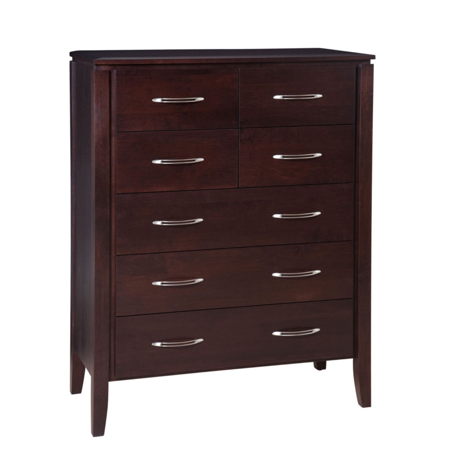 Newport Chest of Drawers, bedroom, bedroom furniture, occasional, occasional furniture, solid wood, solid oak, solid maple, custom, custom furniture, storage, storage ideas, chest