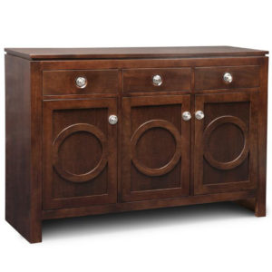 Orlando Sideboard, sideboard, Orlando ,Dining Room, best home furnishings, Cabinets, Storage Cabinets , cherry, contemporary, custom cabinet, distressed, handstone, made in canada, made to order, maple, modern, oak, solid wood, , customizable, craftsman furniture