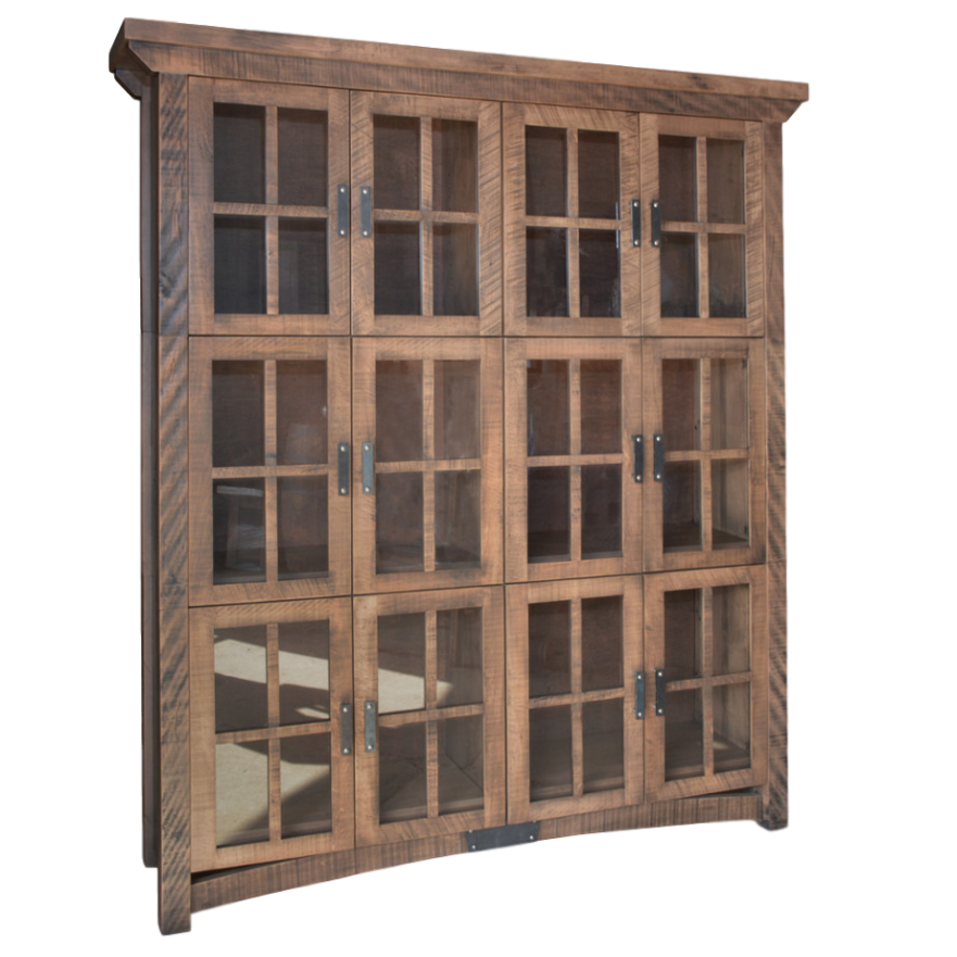 Rustic Carlisle Wall Fanny's Furniture Kelowna, BC