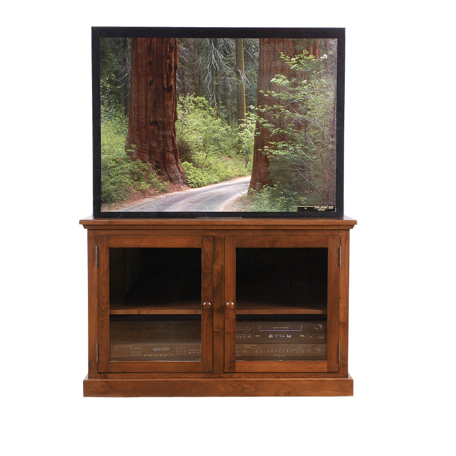 shaker 50 tv console, Entertainment, TV Consoles, contemporary, custom cabinet, HDTV, made in canada, maple, modern, oak, rustic, solid wood, tv, other Sizes Available, Glass, Simple, Living Room, Studio TV Console, storage ideas, custom, shaker 50TV console A
