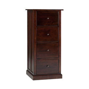 Shaker tall file cabinet, file cabinet, office furniture, cabinet, wooden cabinets, storage cabinet, display cabinet, modern file cabinet, made in Canada, choose your finish, home furnishing, solid wood, shaker tall cabinets