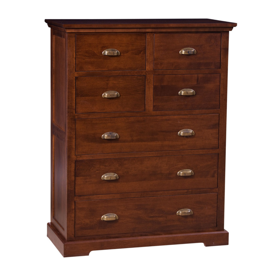 Stanford Chest of Drawers, bedroom, bedroom furniture, occasional, occasional furniture, solid wood, solid oak, solid maple, custom, custom furniture, storage, storage ideas, chest