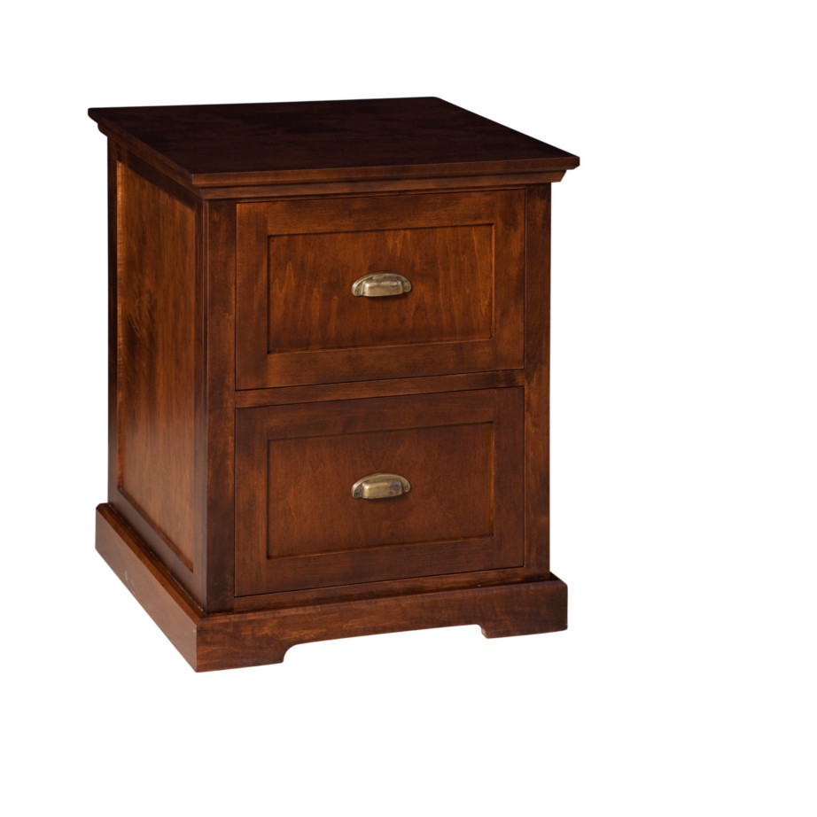Stanford file cabinet, office furniture,made in canada,choose your finish, choose your stain, custom made file cabinet
