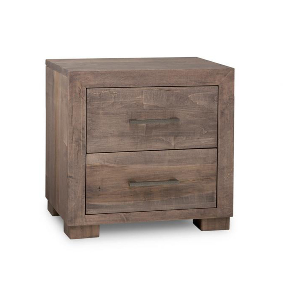 Steel City Night Stand A