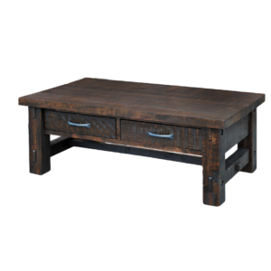 Timber Coffee Table, Living Room, Occasional, Coffee Tables, contemporary, custom table, distressed, drawers, industrial, made in canada, maple, modern, ruff sawn, rustic, solid wood, amish style furniture, contemporary, ideas, unique, living room ideas