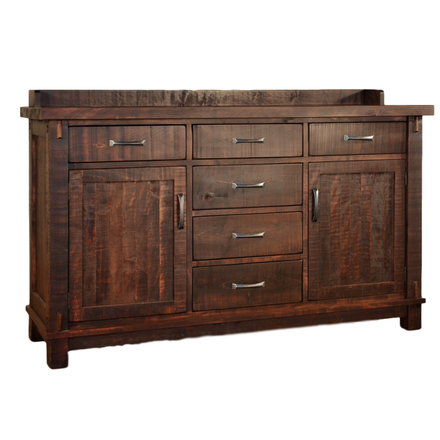 Timber Sideboard Fanny's Furniture Kelowna, BC