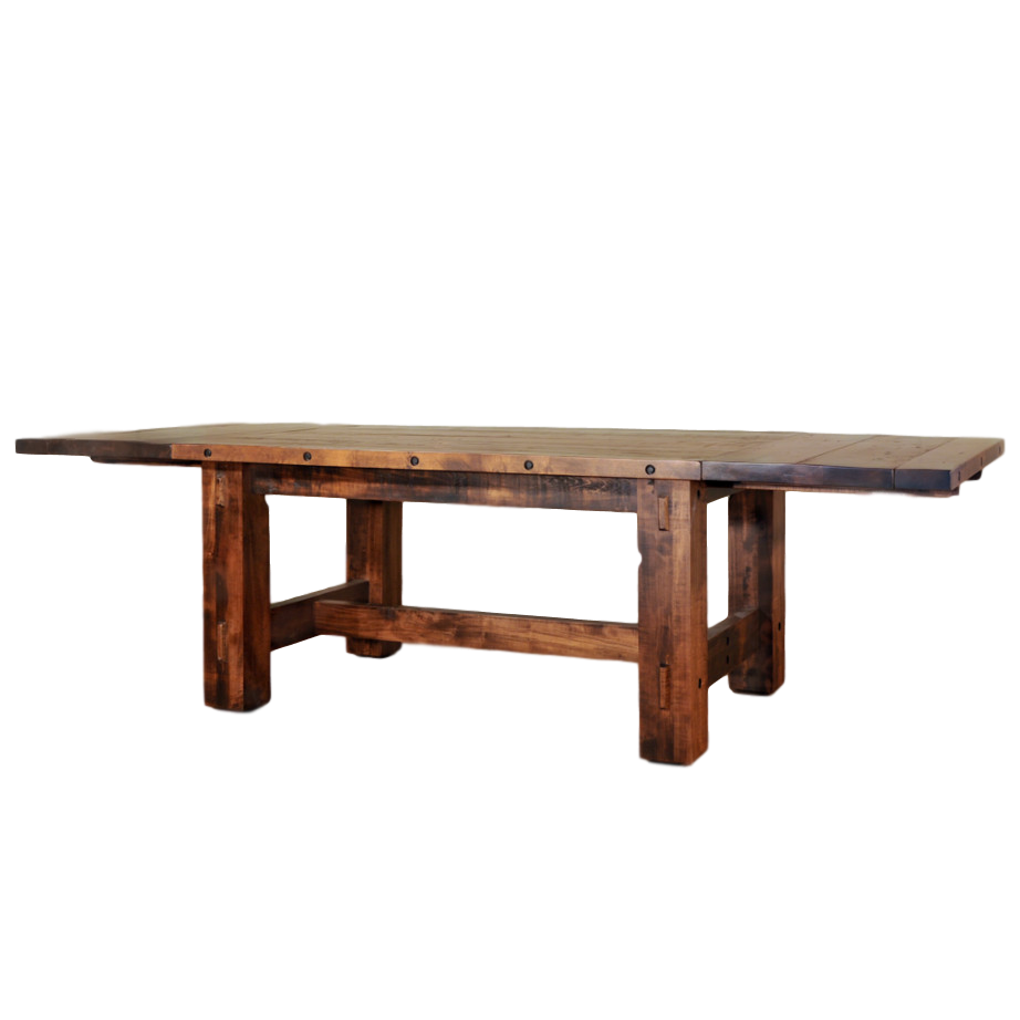 timber table, solid wood table, rustic wood table, ruff sawn table, dining table, timber table