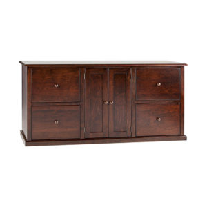 Traditional Credenza, Dining Room Furniture, cupboard
