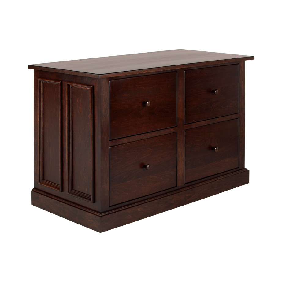 Tuscany Wide File Cabinet