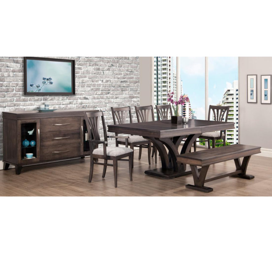 Verona Dining Chair Fanny's Furniture Kelowna, BC