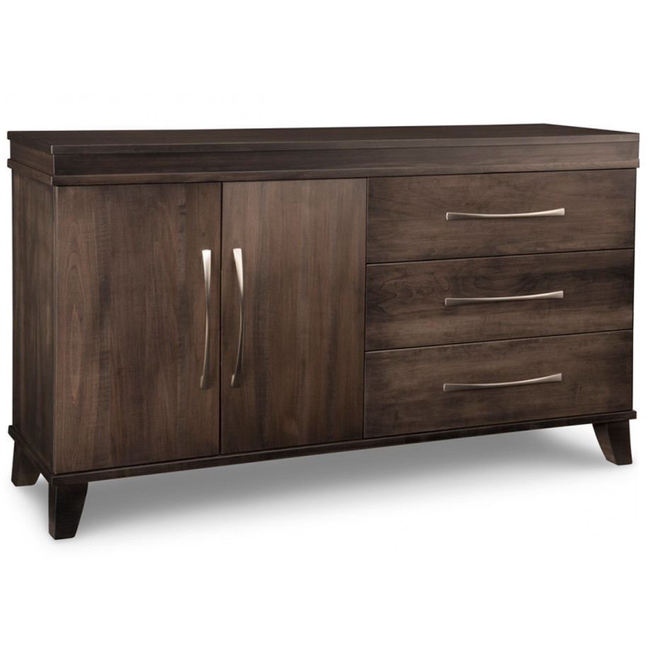 Verona sideboard,verona ,dining room, sideboard, rustic maple, dining room furniture, sideboard, cabinets, custom cabinets, handstone, made in Canada made to order, maple, modern, oak, solid wood, kitchen ideas, kitchen furniture,handmade, rustic, distressed,