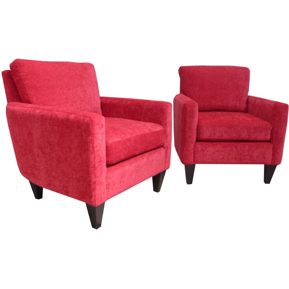 elite sofa, love seat, custom sofa, made in canada, custom sofa, fabric, modern, traditional, hamilton chair, red, club chair