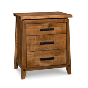 handstone, made in canada, solid wood furniture, rustic furniture, modern furniture, craftsman furniture, live edge furniture, amish style furniture, pemberton bedroom 2, bedroom furniture ideas, bedroom design, bedroom furniture, pemberton night stand