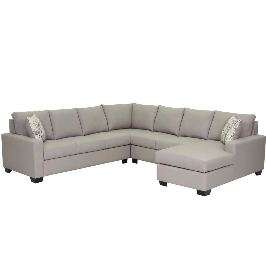 1702 Sectional Fanny S Furniture Kelowna Bc