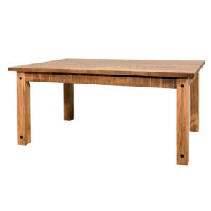 contemporary, distressed, extension table, farmhouse, industrial, leaf, leaves, made in canada, maple, modern, ruff sawn, rustic, solid top, solid wood, Dining Room, Tables, Trestle Tables, rustic wood kitchen furniture, modern kitchen furniture, kitchen furniture, custom built kitchen furniture, Adirondack Table, Adirondack, Table
