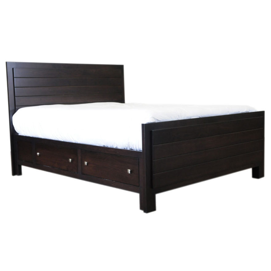 Bowen Storage Bed Fanny's Furniture Kelowna, BC