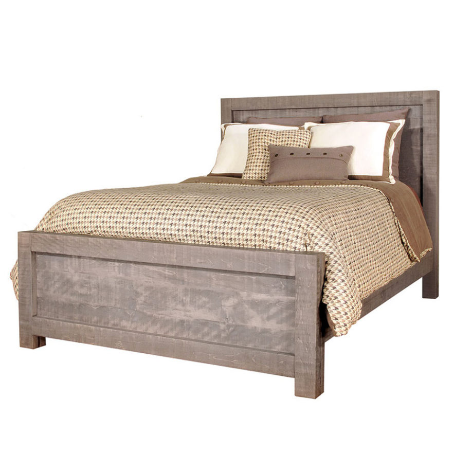 Sequoia Bed Fanny's Furniture Kelowna, BC