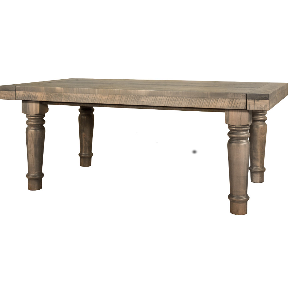 bakers table, solid wood, rustic wood, reclaimed wood, ruff sawn, ruff sawn furniture, table, dining table, extension table, leaves, farmhouse, urban, modern, traditional, distressed table, bakers table