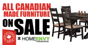 Made in Canada Sale, solid wood furniture, made in canada, quality furniture, custom furniture